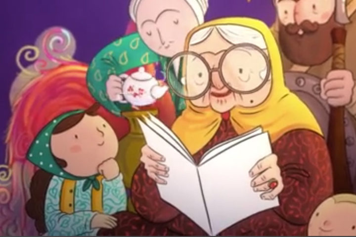 کارگاه آموزشی قصه‌گویی در کرج برگزار شد