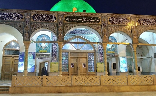 کتاب «تاریخ شفاهی مساجد شهرکرد» وارد بازار نشر شد