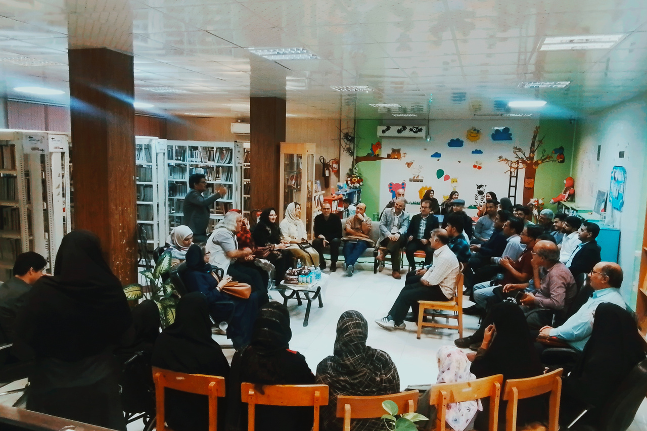 شاعران سرمایه‌های ملی و جهانی هستند