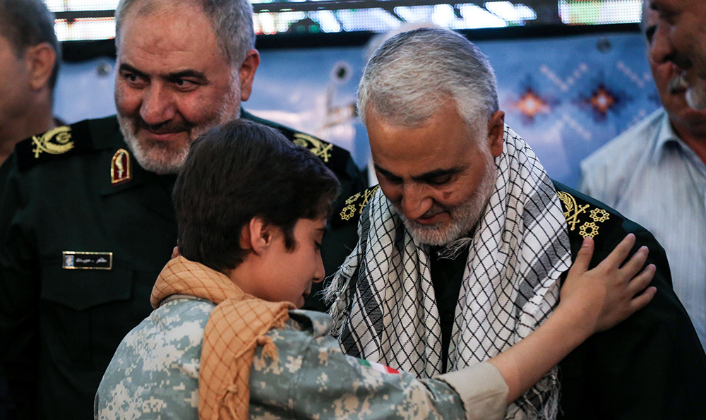 اشکها و لبخندهایی که در «ابرقدرت خداست» ثبت شد