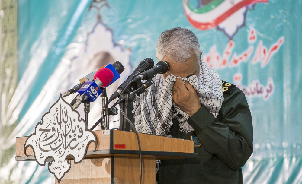 اشکها و لبخندهایی که در «ابرقدرت خداست» ثبت شد