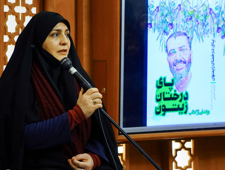 «پای درختان زیتون»؛ روایت بازیگر «اخراجیها» که شهید شد