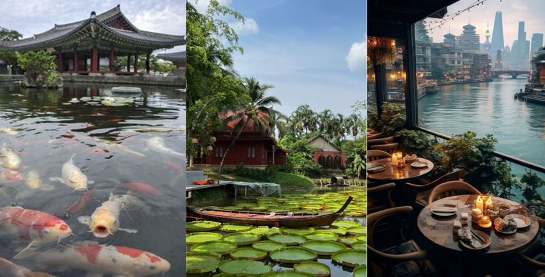 برنامهریزی برای یک سفر نوروزی متفاوت در دو مقصد خاص آسیایی