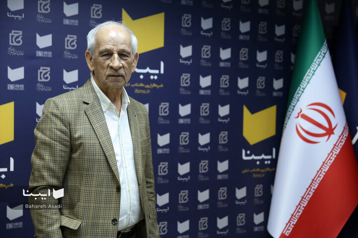 شب قاسمعلی فراست در شب‌های بخارا