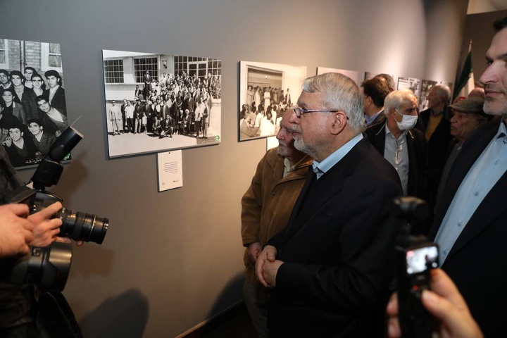 خانه آیتالله طالقانی روایتگر اتفاقات بزرگی در تاریخ ایران است