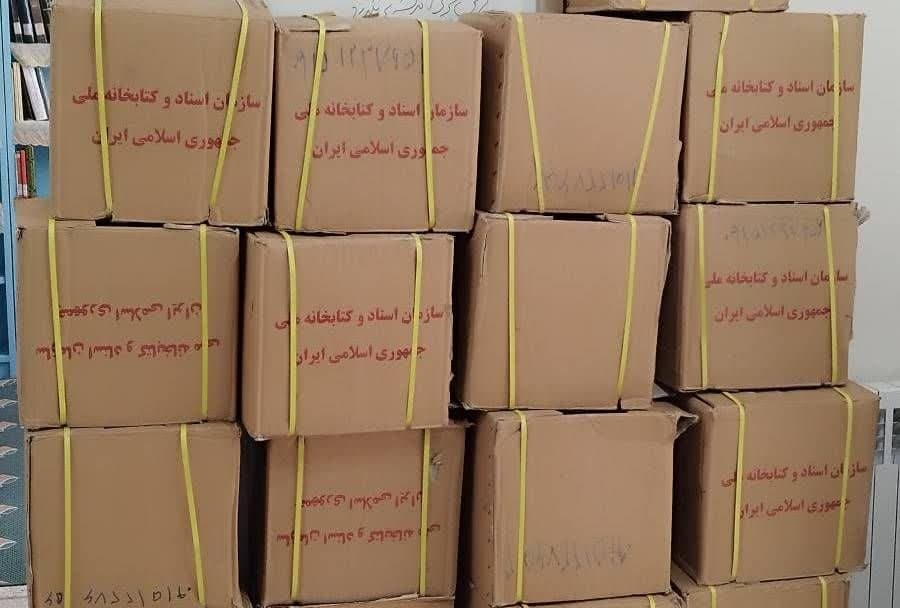 اهدای کتاب در تربتحیدریه/ نمایشگاه کتاب در سبزوار