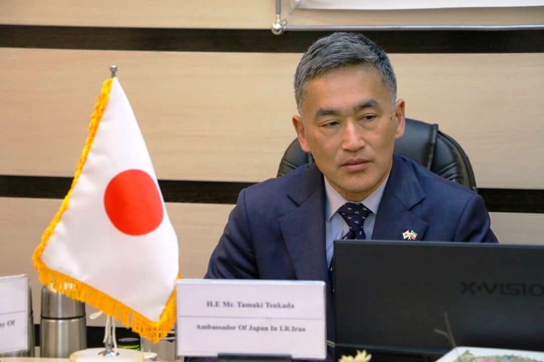 Iran, Japan boost cultural ties by academic cooperation