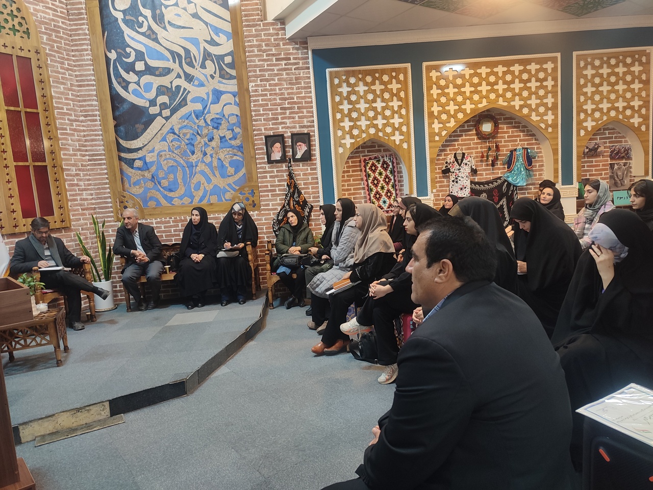 کمیته «حکنا» در لرستان آغاز به کار کرد