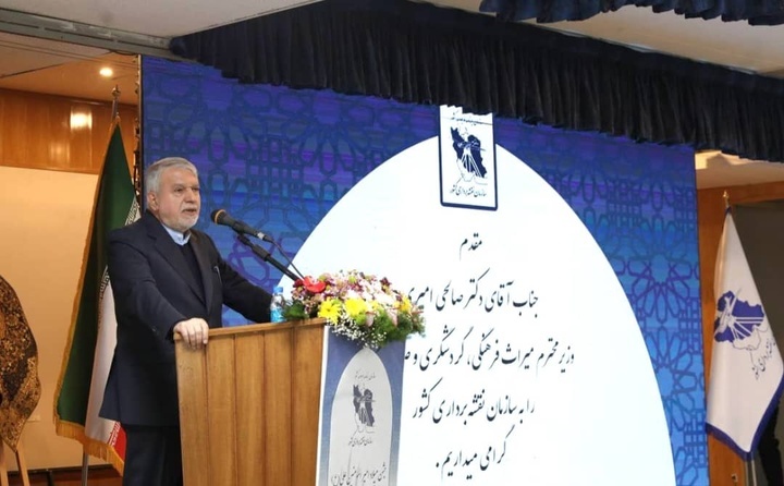 فاقد اطلس جامع صنایع دستی هستیم/ شکاف‌های موجود با معرفی صحیح آثار تاریخی پر خواهد شد