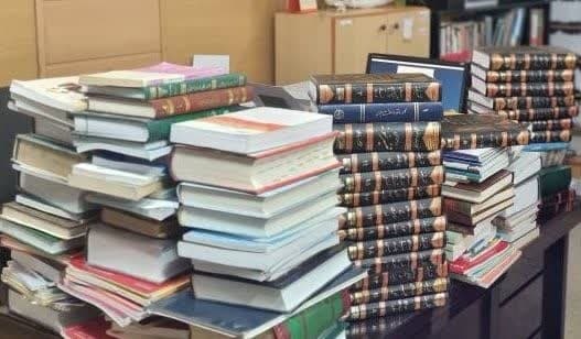 اهدای کتاب در نیشابور و تایباد/ شعرخوانی در بردسکن