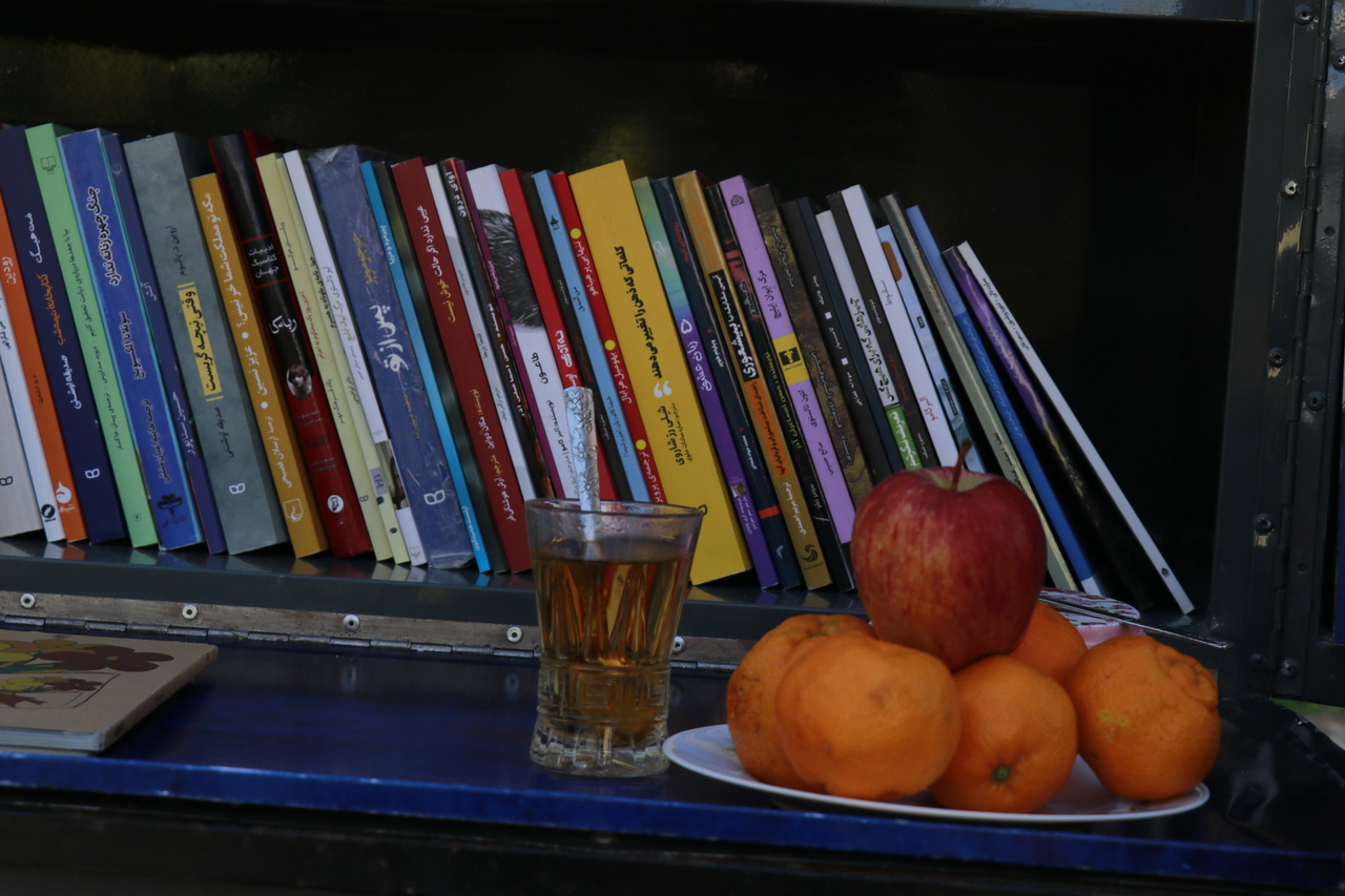 کتاب و دوچرخه همسفران مسیر دانایی شدند/ «بوک بایک»؛ ایدهای برای ترویج کتابخوانی