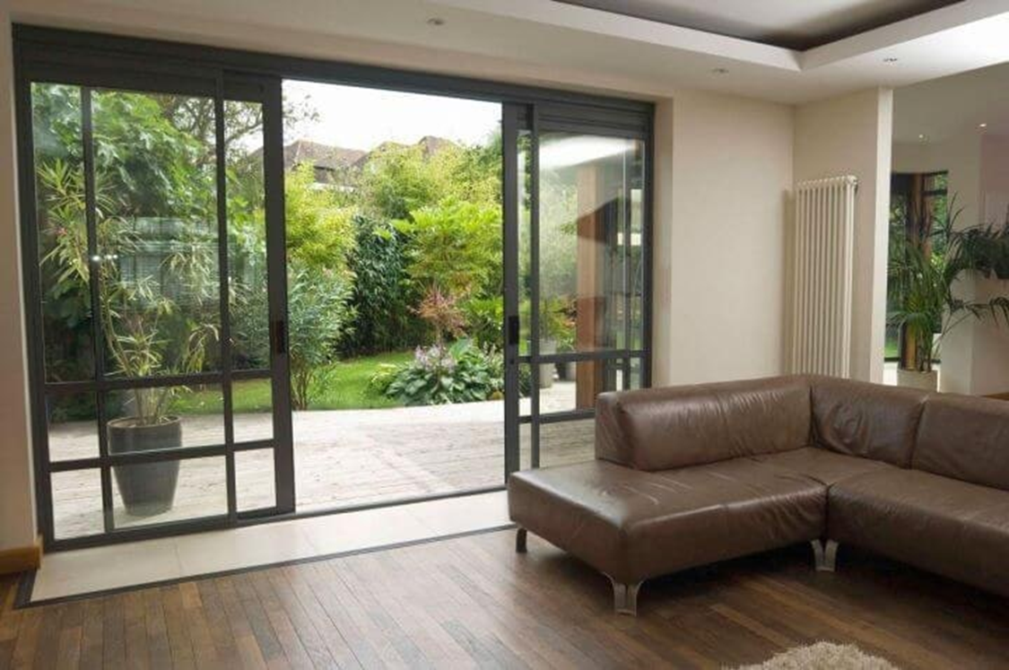 نسل جدید پنجره آلومینویمی در ساختمان