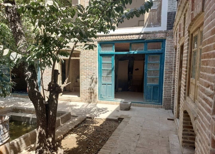 مرمت بنا نمادی از تعهد به حفظ تاریخ، فرهنگ و هویت ملی ایران است