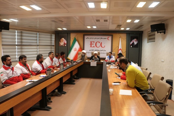 ترویج فرهنگ قرآنی از اهداف مسابقات قرآن کریم هلال‌احمر است