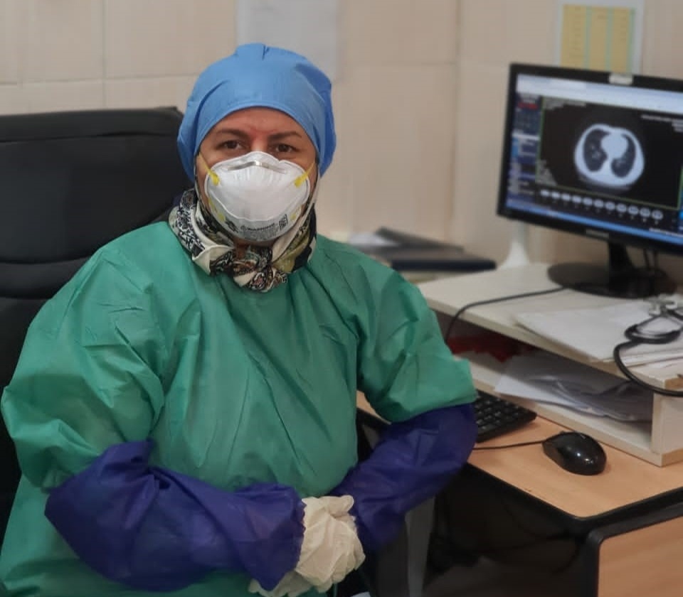 «باله با ویروسها»؛ تداعی خاطرات یک پزشک زن در روزهای سیاه کرونا