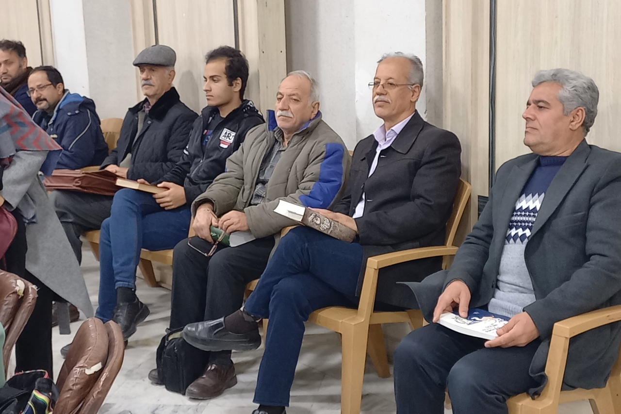 ارزش «فارسی گویی از زبان مولانا» در اراک روایت شد/ از زیبایی و هویت خود لذت ببرید