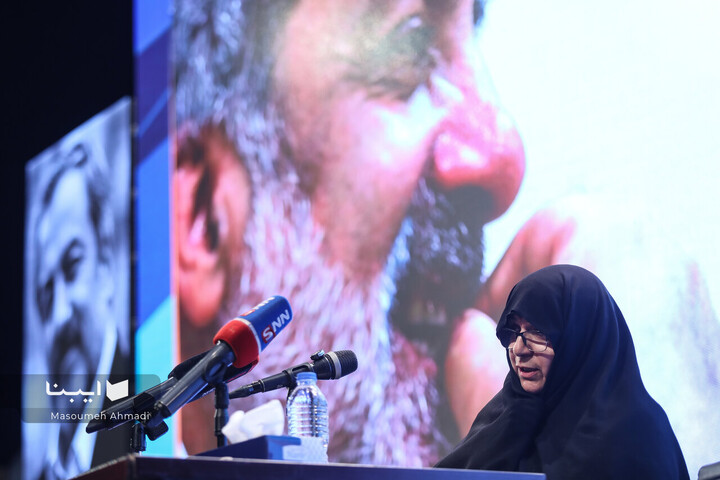 آیین نکوداشت مرحوم دکتر عماد افروغ