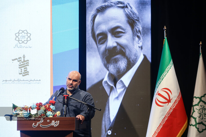 آیین نکوداشت مرحوم دکتر عماد افروغ