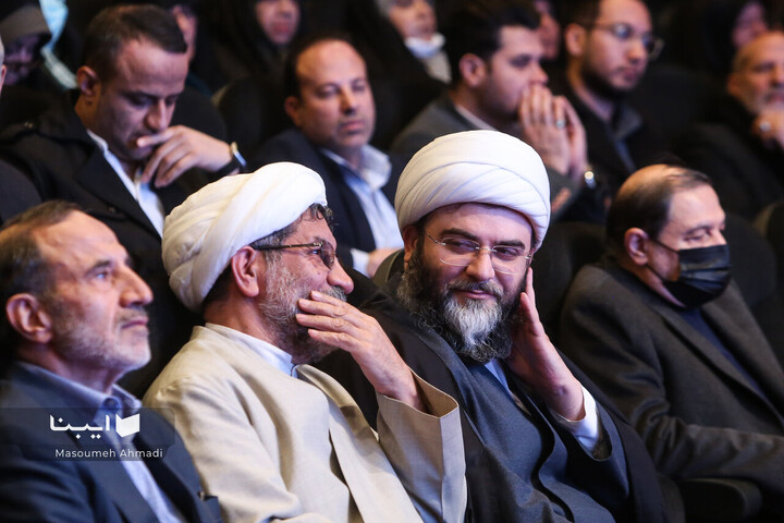 آیین نکوداشت مرحوم دکتر عماد افروغ