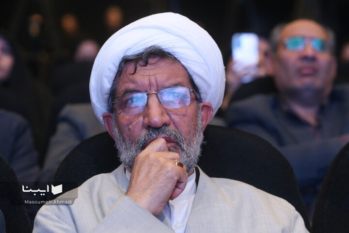 آیین نکوداشت مرحوم دکتر عماد افروغ