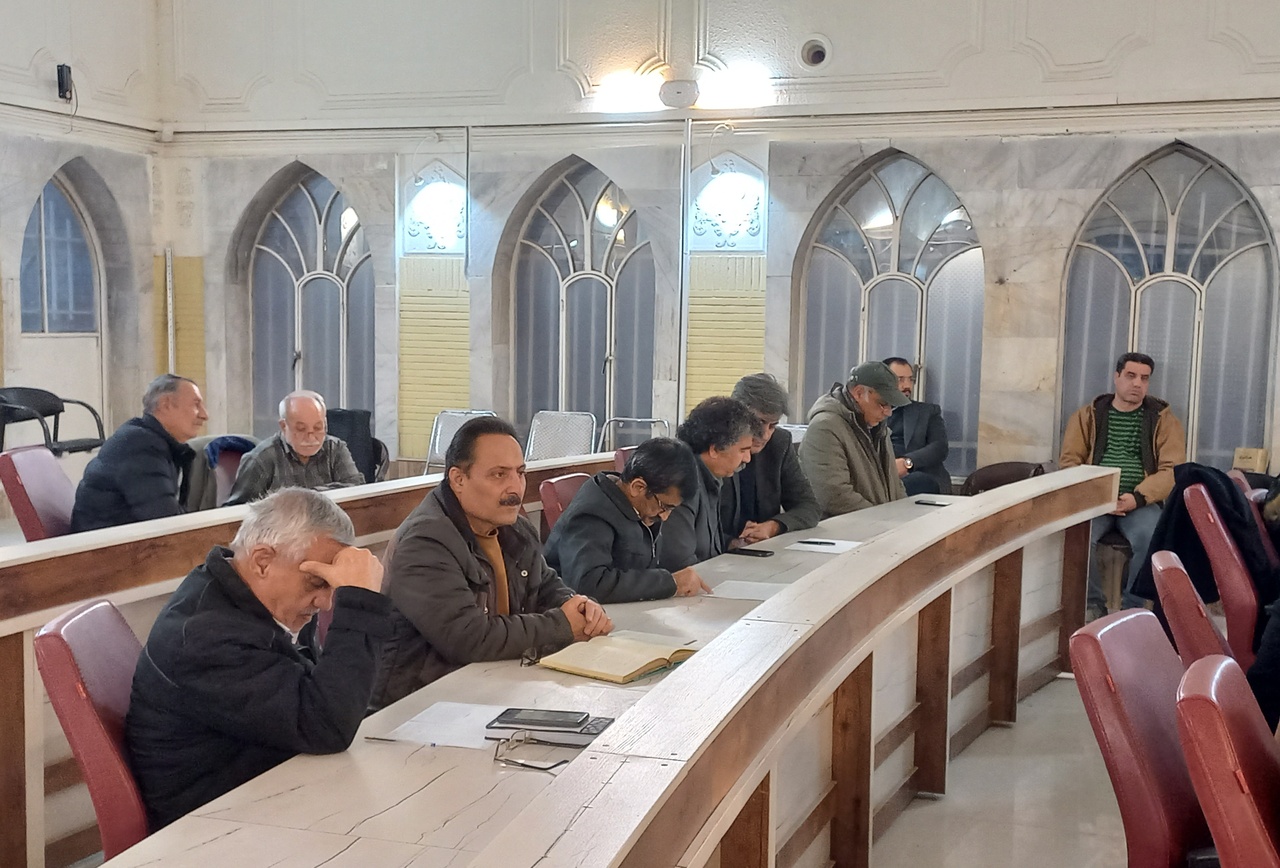 چگونگیِ «حکایت پند دیوانه ای با خواجه نا سپاس» در اراک نقل شد