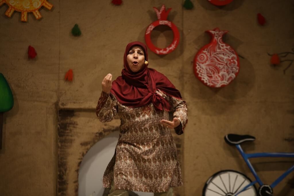 ۴ قصهگوی البرزی به مرحله ملی جشنواره قصهگویی راه یافتند