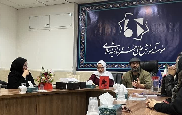 حضور مذهب در رمان کار سختی است/ نوشتن، گفتوگو با دیگری است