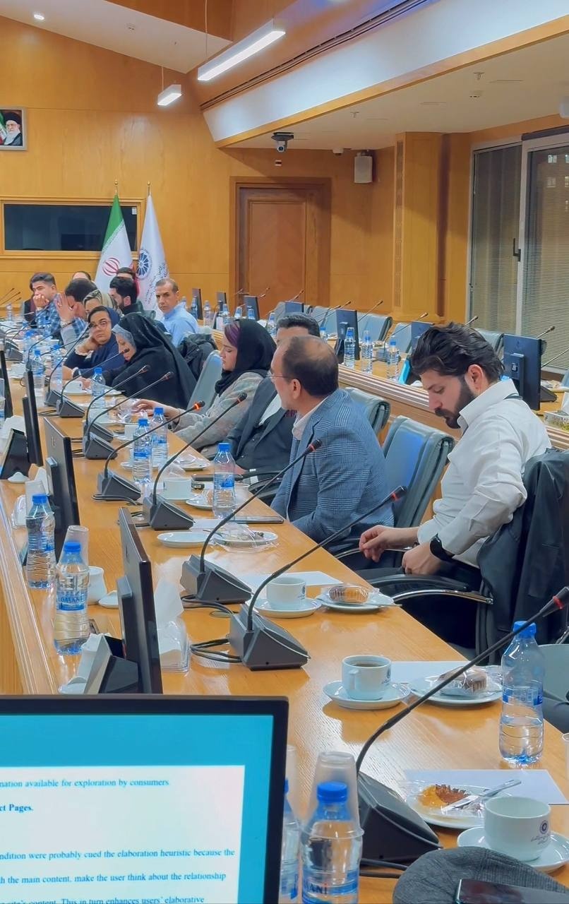 اهمیت اقناع در ارتباطات فناورانه/ تلاش برای ارتباط مستمر صنعت و دانشگاه