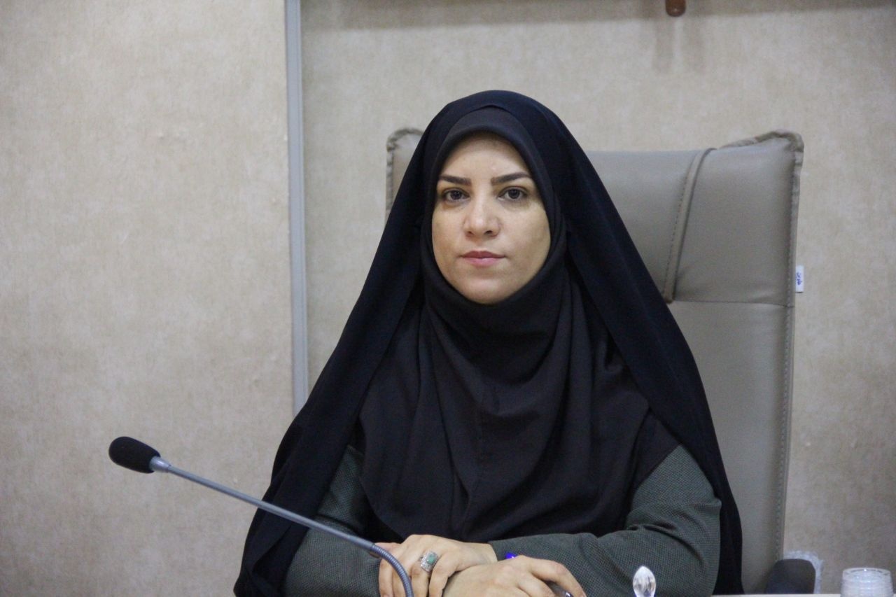 ۵۸ اثر از هنرمندان لرستانی به نهمین جشنواره جایزه فیروزه ارسال شد