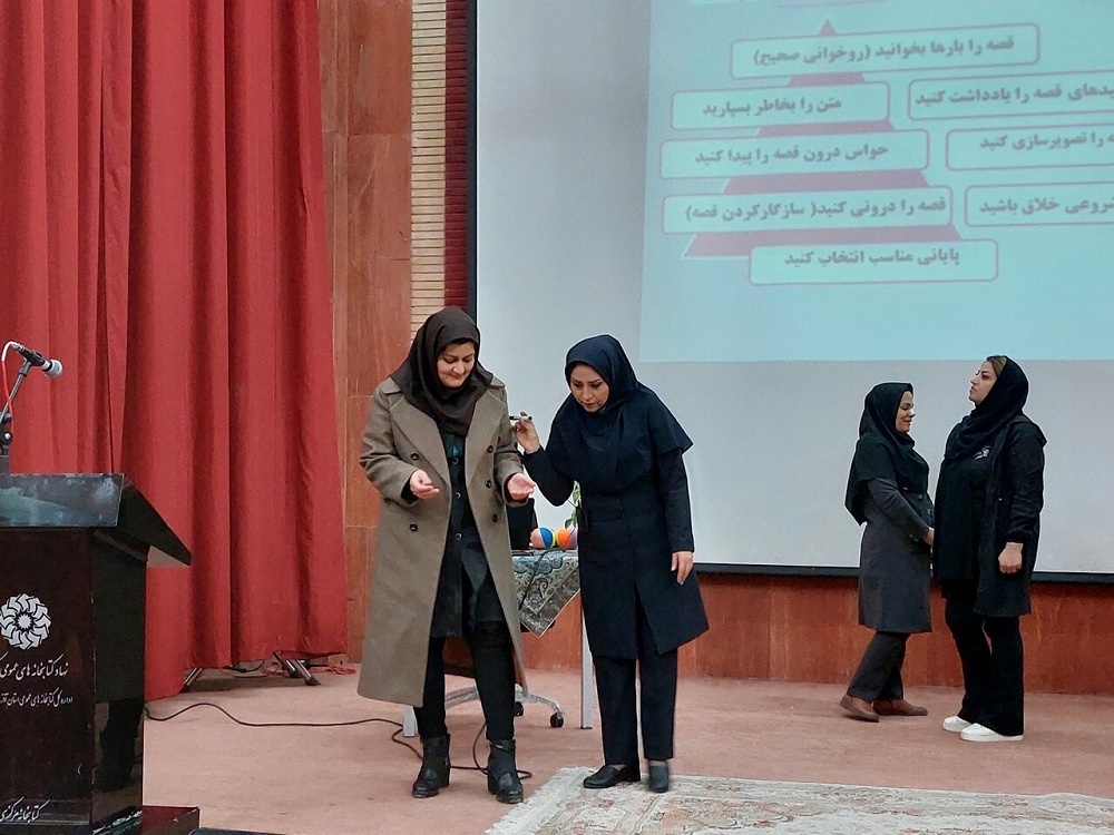 قصهگو باید ذائقهشناسی مخاطب را بلد باشد