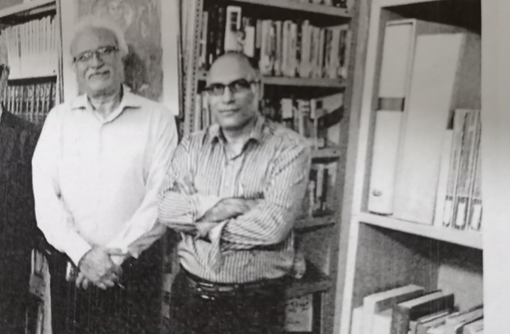 کتاب «اگر از احوالات این جانب جویا باشید» متولد شد