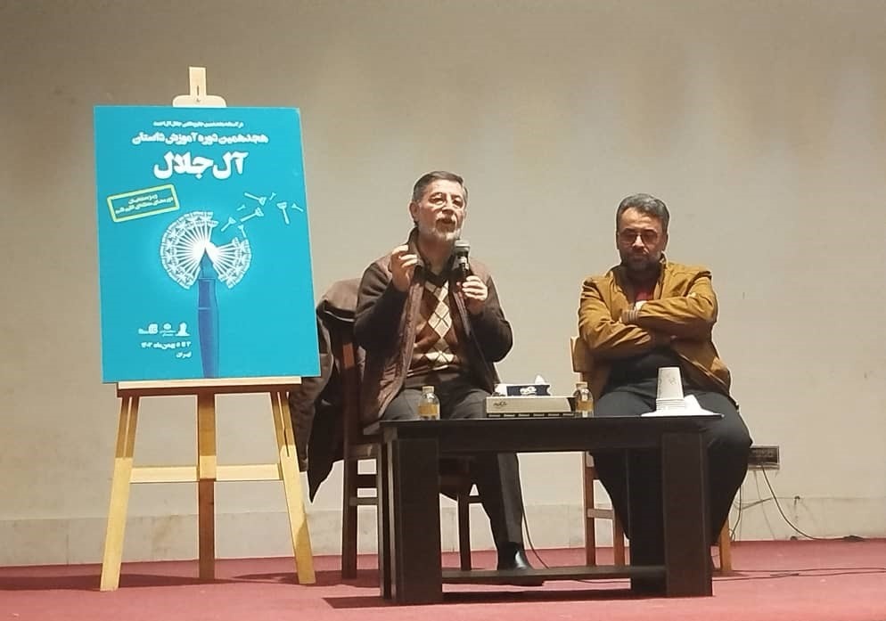 خلاقیت با درون‌مایه‌های اقلیمی می‌تواند برگ برنده نویسنده باشد