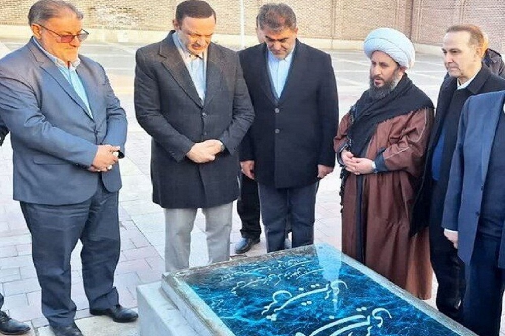 پروژه شمس تبریزی در اسرع وقت تکمیل شود