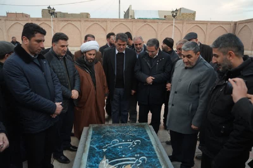 پروژه شمس تبریزی در اسرع وقت تکمیل شود