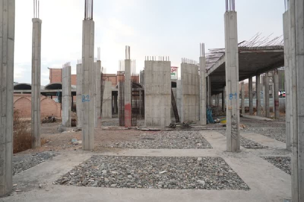 پروژه شمس تبریزی در اسرع وقت تکمیل شود