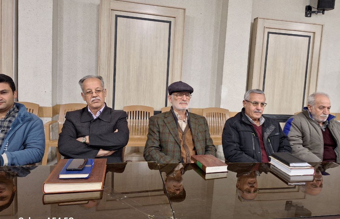 چگونگی افسانه «بازگشتن گرگین بدون بیژن» در اراک نقل شد