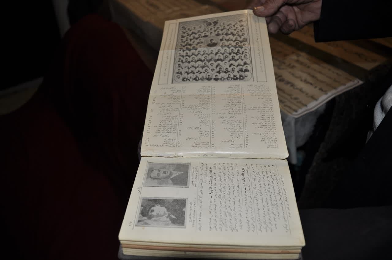 «ما به دست کریم همشهری؛ خانههای کتاب میسازیم»/ مردی که ۵۰ هزار جلد کتاب اهدا کرد