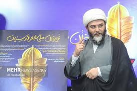 رونمایی از پوستر جشنواره شعر قدسیان