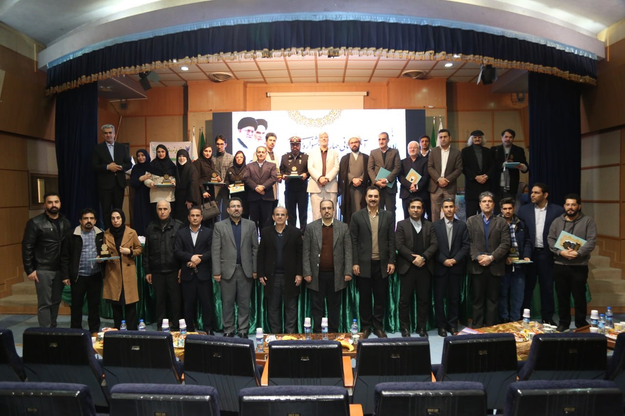 نفرات برگزیده جشنواره ملی شعر و دل‌نوشته «معراج» در کرمانشاه معرفی شدند