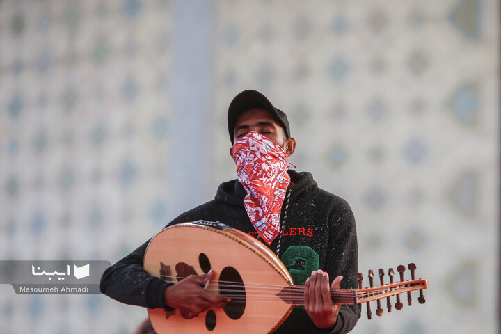 روز هشتم اجراهای خیابانی جشنواره تئاتر فجر