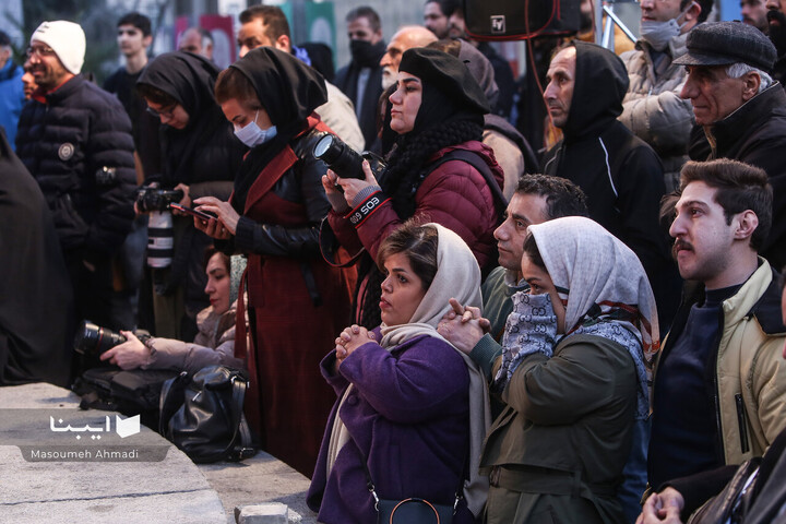 روز هشتم اجراهای خیابانی جشنواره تئاتر فجر