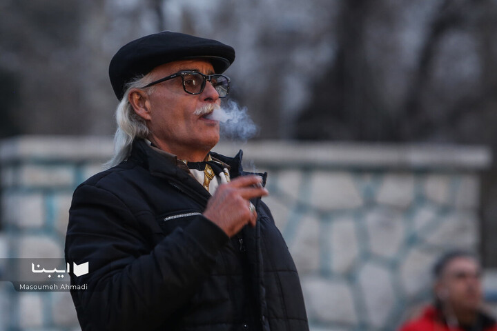 روز هشتم اجراهای خیابانی جشنواره تئاتر فجر