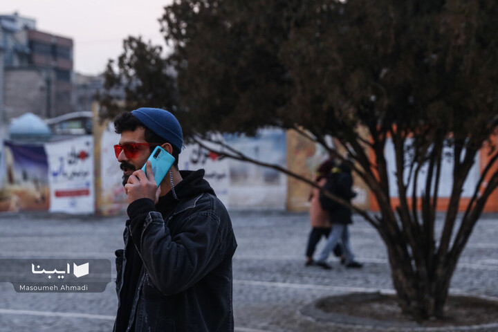 روز هشتم اجراهای خیابانی جشنواره تئاتر فجر