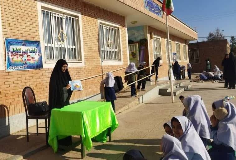 تور کتابخانهگردی در خواف/ دوره آموزشی نقالی در سبزوار