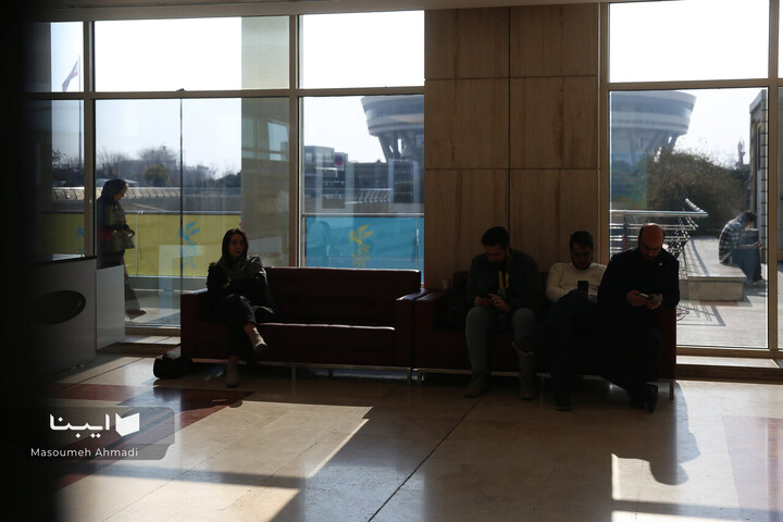 روز اول چهل‌وسومین جشنواره فیلم فجر