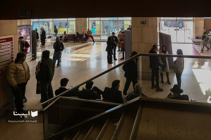 روز اول چهل‌وسومین جشنواره فیلم فجر
