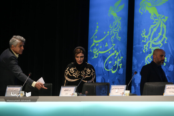 روز اول چهل‌وسومین جشنواره فیلم فجر