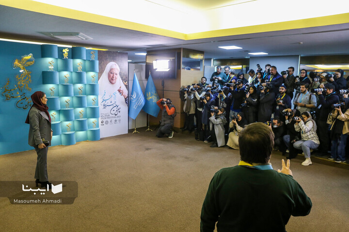 روز اول چهل‌وسومین جشنواره فیلم فجر