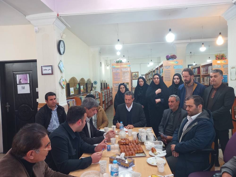 ضرورت توسعه فیزیکی فضای کتابخانههای عمومی لرستان