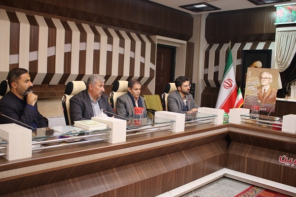 مدیران فرهنگ و رسانه با محوریت همایش بزرگداشت پژمان بختیاری و همکاری‌های رسانه‌ای گرد هم آمدند